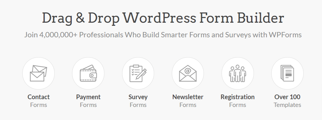 Jak na dokonalé formuláře ve Wordpress