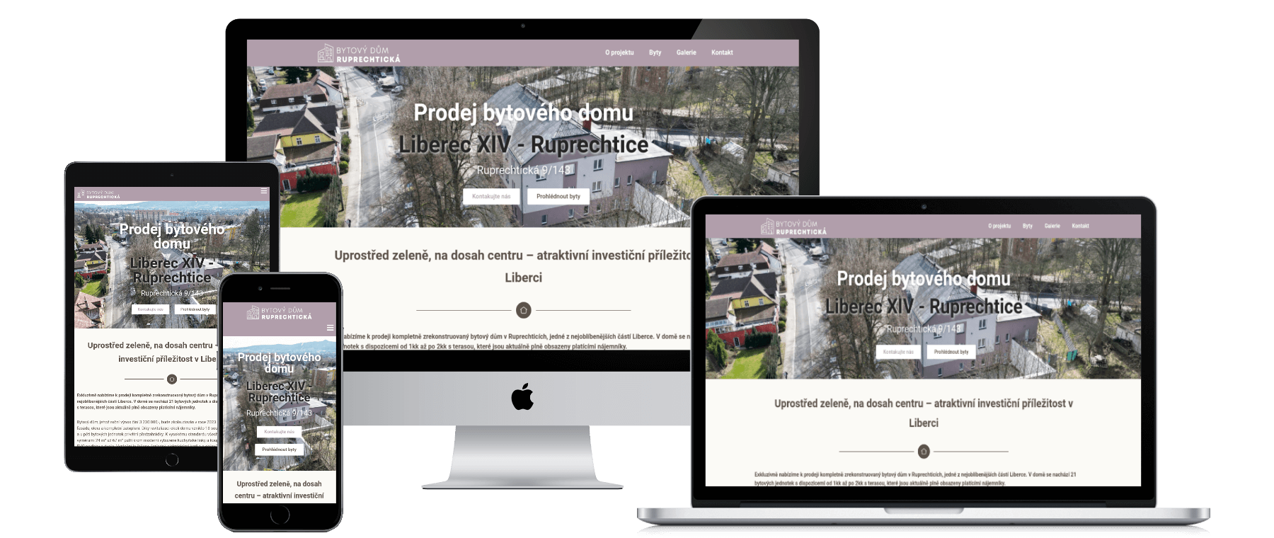 BD Ruprechticka Liberec