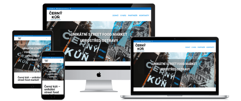 ČernýKůňOstrava.cz