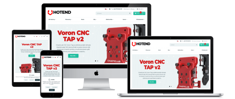 Hotend.cz